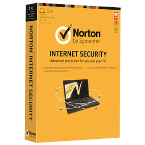Symantec Norton Security Deluxe